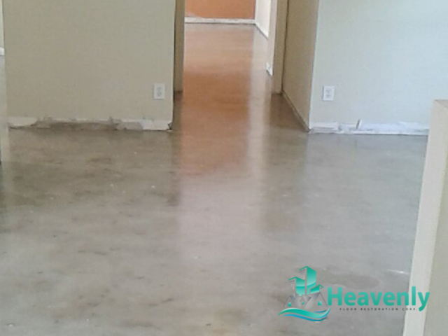 Restoring Terrazzo Floors West Palm Beach