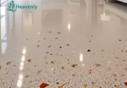 Expert Terrazzo Floor Maintenance & Polishing in West Palm Beach, Florida