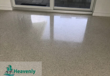 Reviving Elegance: Terrazzo Floor Restoration in Fort Lauderdale, Florida